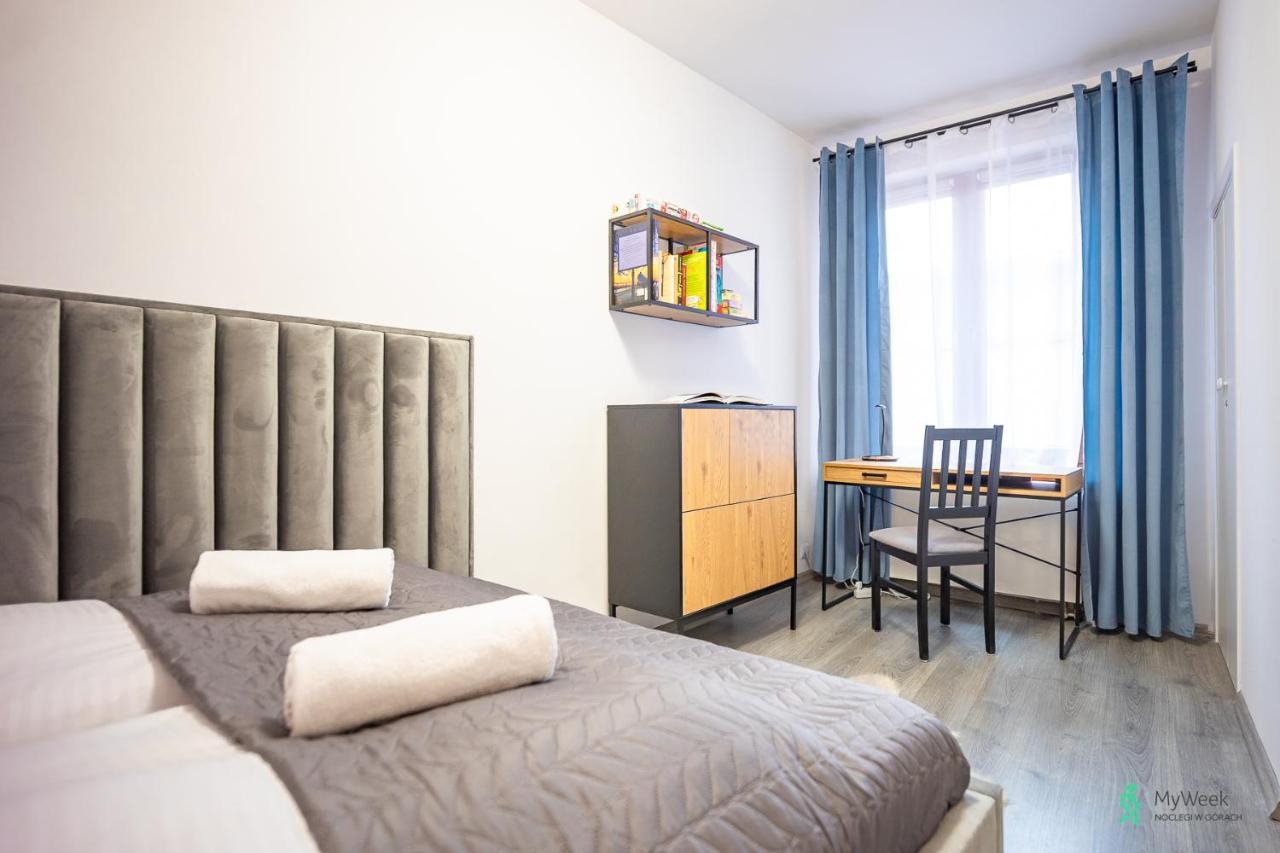 Apartament Na Deptaku, Czekoladowy-Zdroj, Myweek Duszniki Zdrój Exteriér fotografie