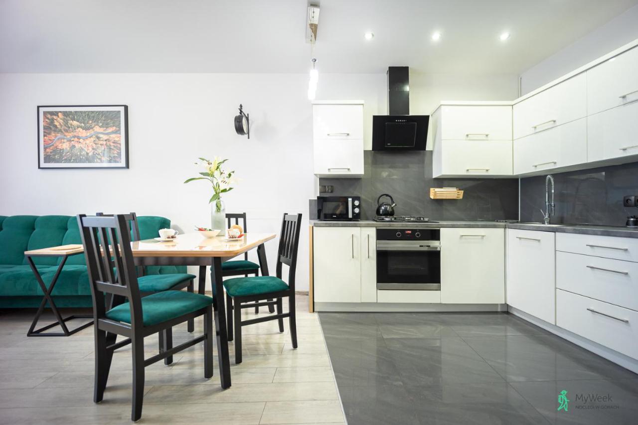 Apartament Na Deptaku, Czekoladowy-Zdroj, Myweek Duszniki Zdrój Exteriér fotografie