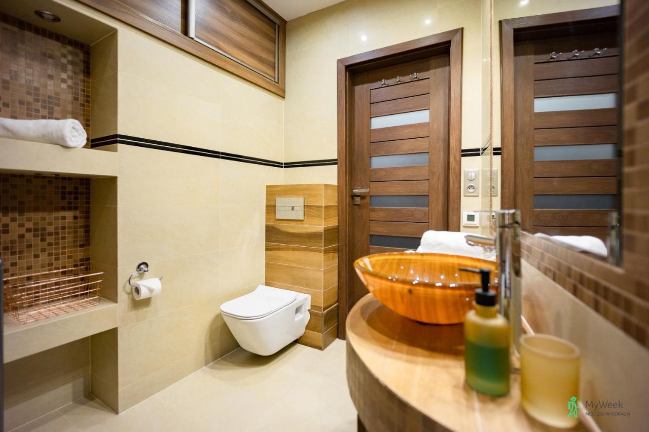 Apartament Na Deptaku, Czekoladowy-Zdroj, Myweek Duszniki Zdrój Exteriér fotografie