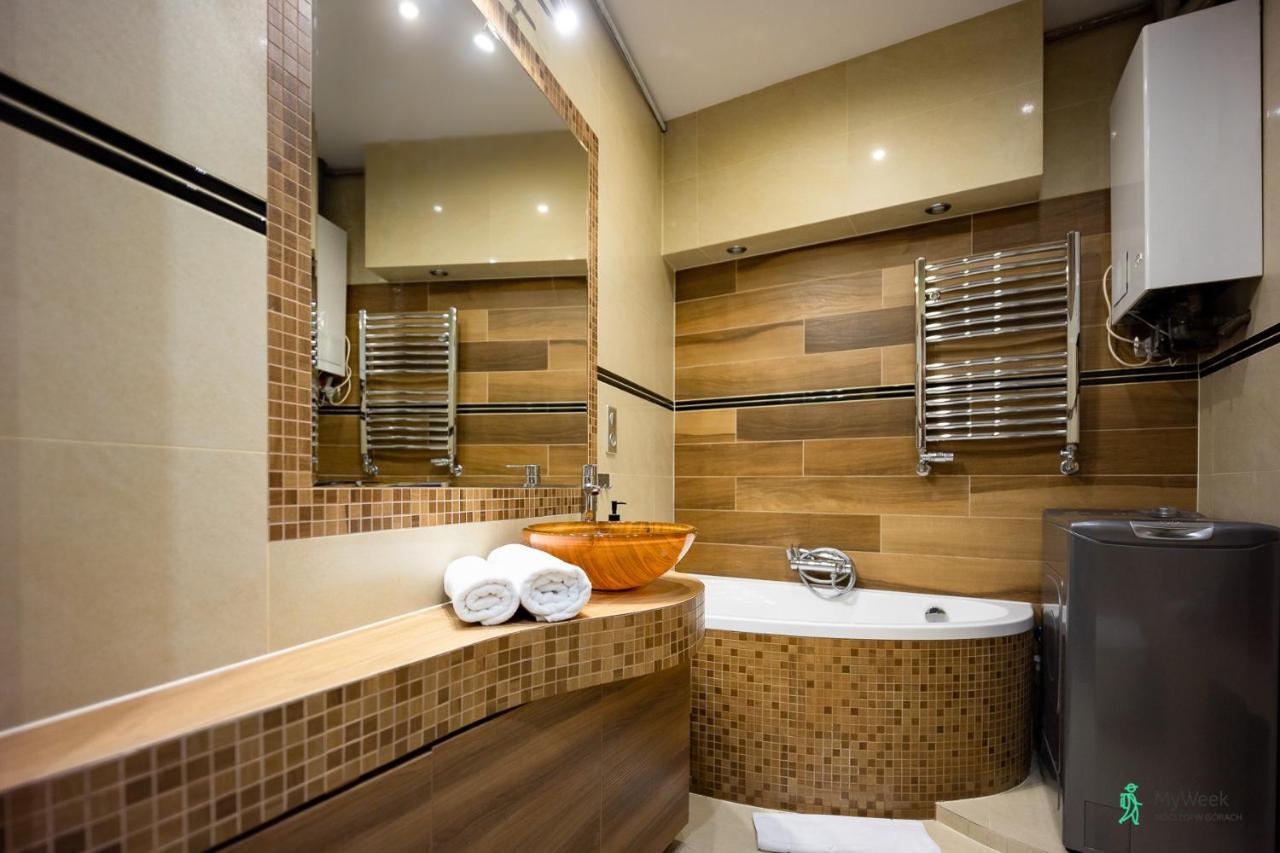 Apartament Na Deptaku, Czekoladowy-Zdroj, Myweek Duszniki Zdrój Exteriér fotografie