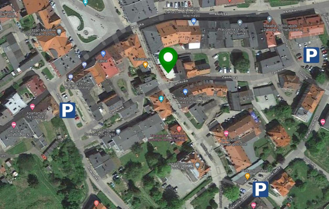 Apartament Na Deptaku, Czekoladowy-Zdroj, Myweek Duszniki Zdrój Exteriér fotografie